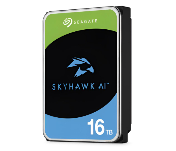 SEAGATE SkyHawk AI 16TB 3,5'' ST16000VE004 - 1306354 - zdjęcie 2